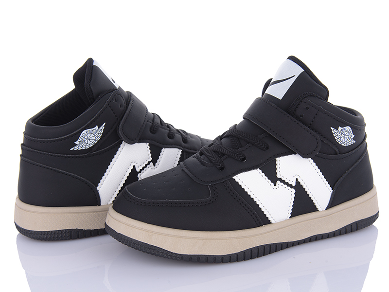 Кроссовки OkShoes (32-37) L3-2 (деми)