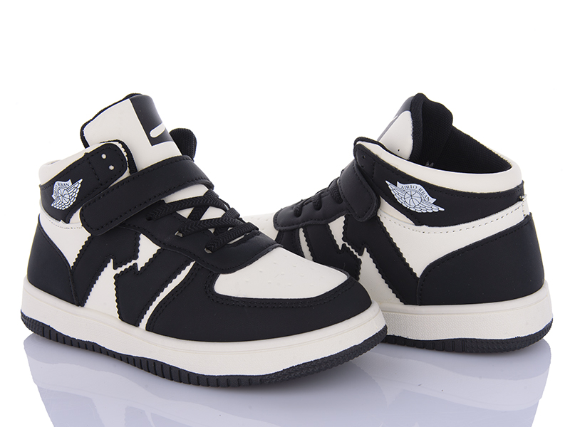 Кроссовки OkShoes (32-37) L3-8 (деми)