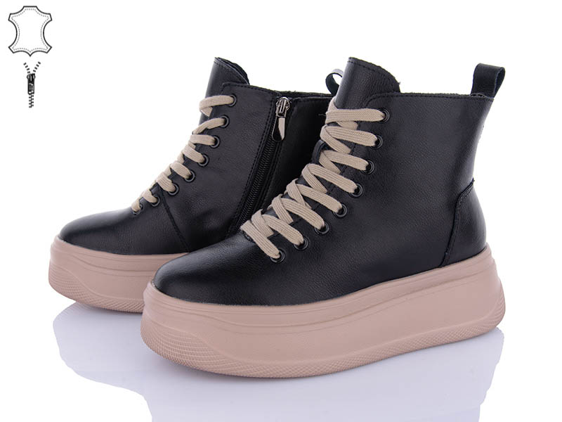Ботинки ITTS (36-41) AG184B (зима)