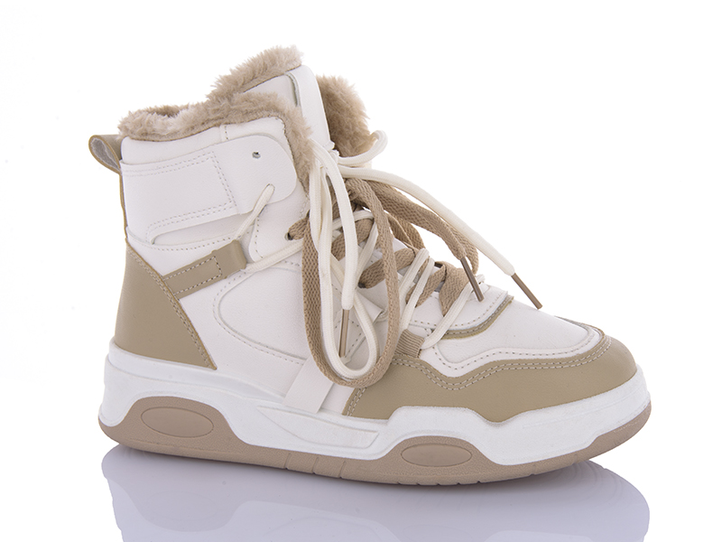 Кроссовки ABA (36-41) A021-5 (зима)