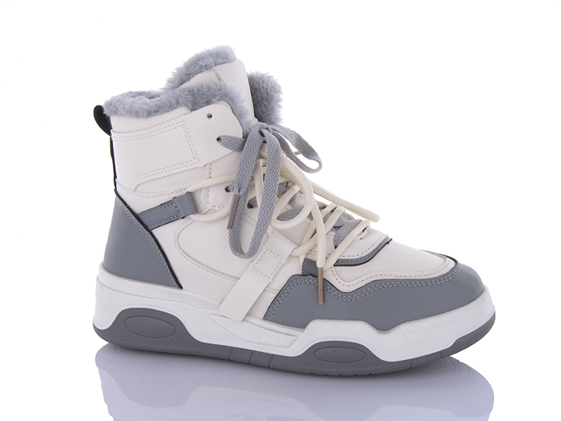 Кроссовки ABA (36-41) A021-6 (зима)
