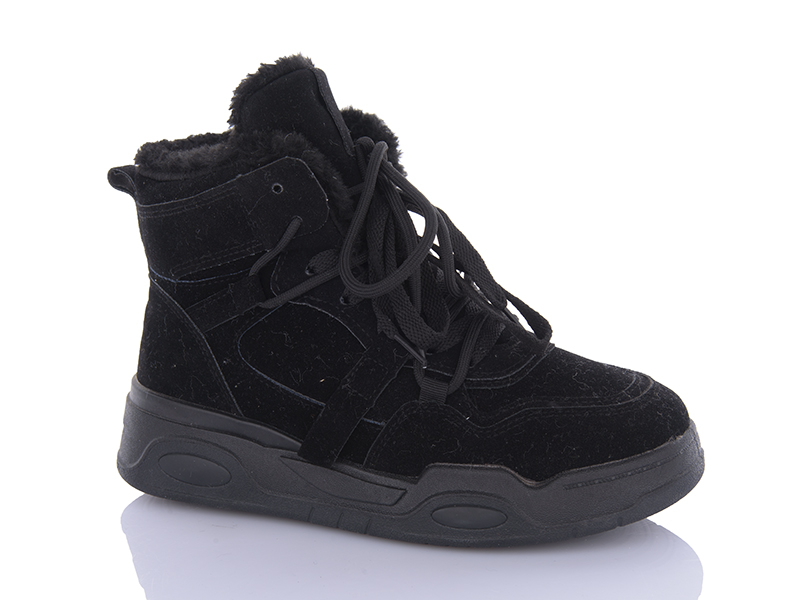Кроссовки ABA (36-41) A021-7 (зима)