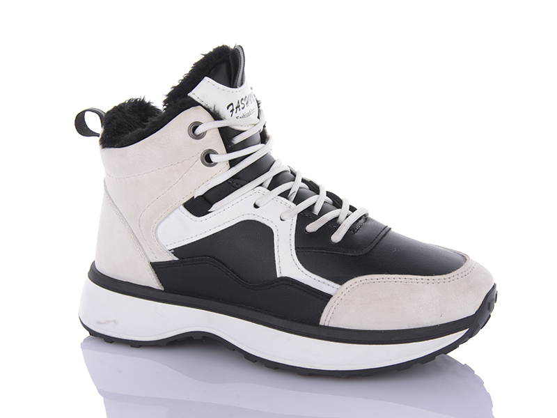 Кроссовки ABA (36-41) AG81-2 (зима)