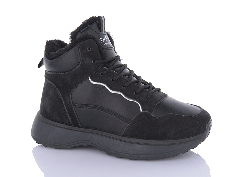 Кроссовки ABA (36-41) AG89-1 (зима)