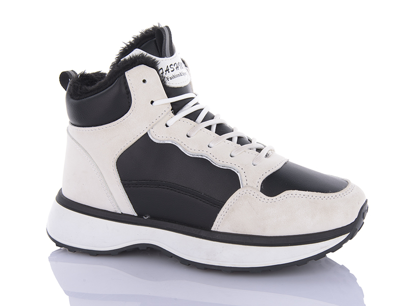 Кроссовки ABA (36-41) AG89-5 (зима)