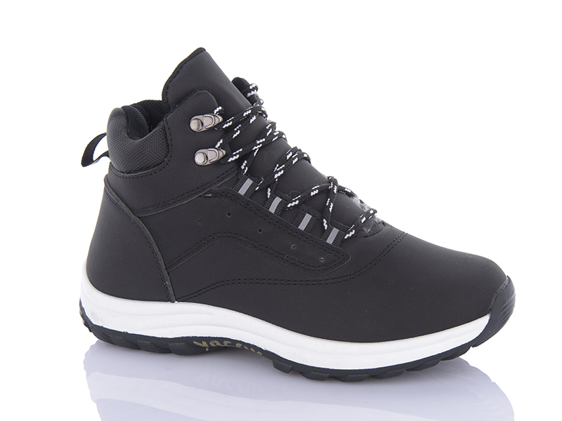 Кроссовки ABA (36-41) YB6646-1 (зима)