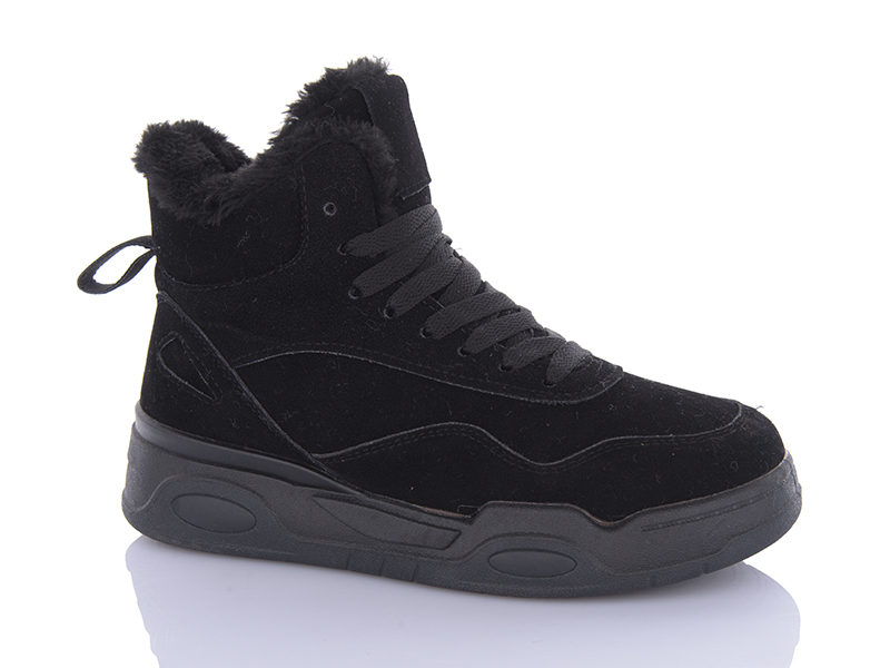 Кроссовки QQ Shoes (36-41) A023-6 (зима)