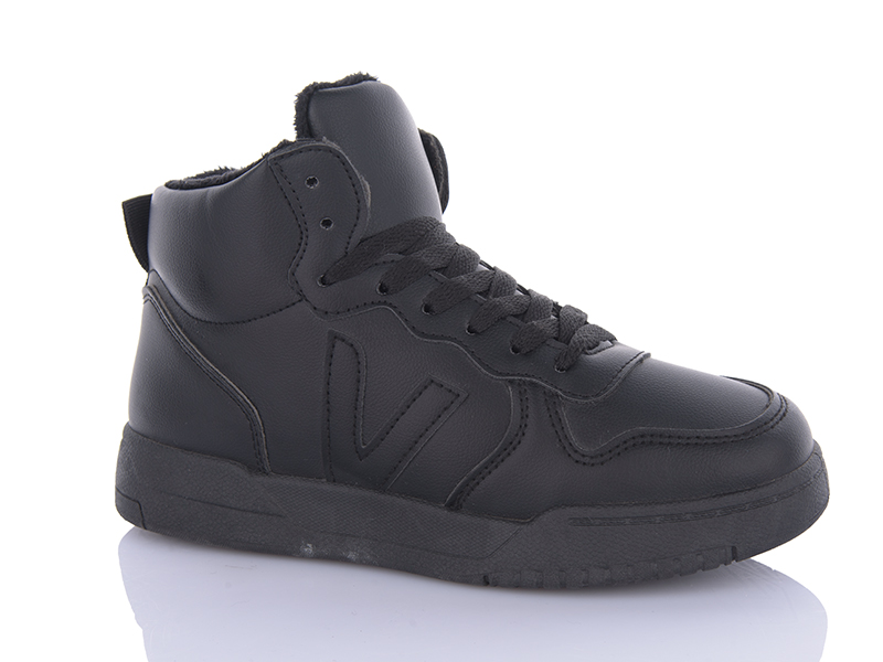 Кроссовки QQ Shoes (36-41) AD08-1 (зима)
