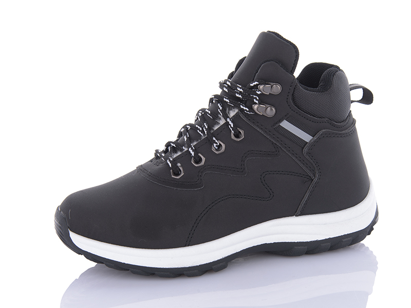 Кроссовки QQ Shoes (36-41) YB6644-1 (зима)