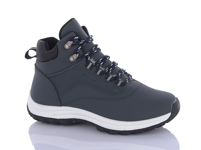 Кроссовки QQ Shoes (36-41) YB6646-4 (зима)