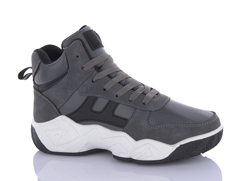 Кроссовки QQ Shoes (36-41) YB8910-3 (зима)