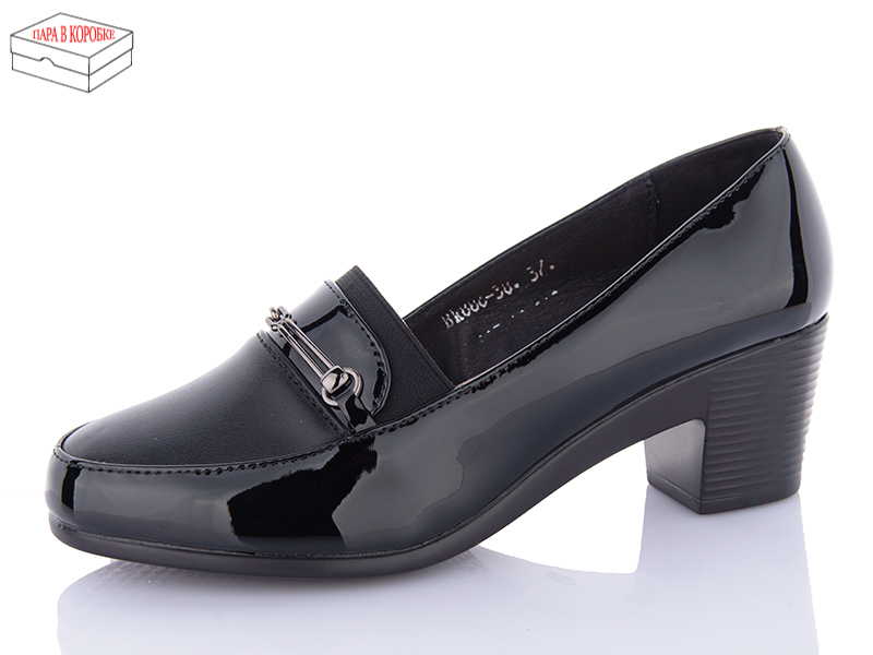 Туфли QQ Shoes (37-42) 886-38 (деми)