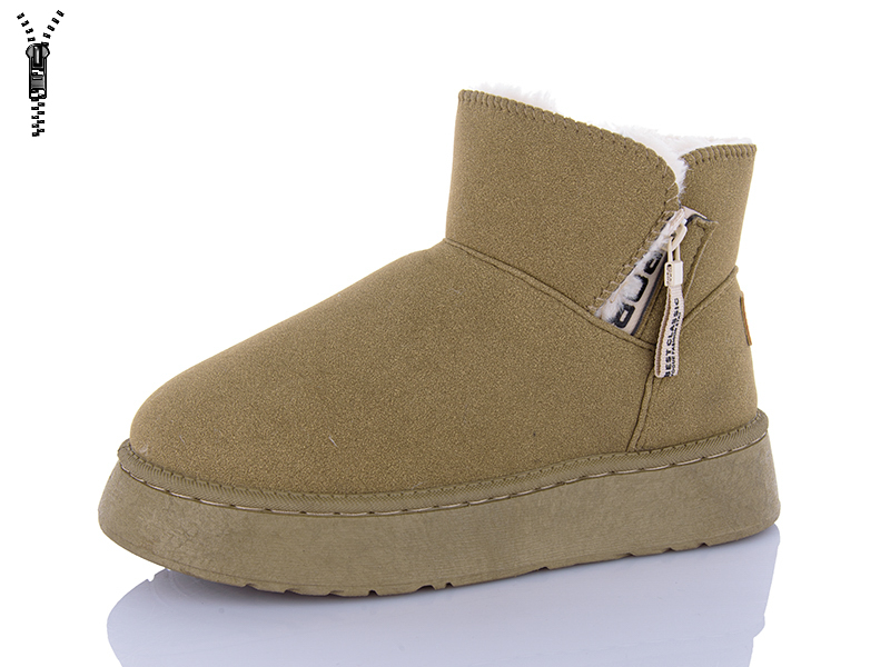 Угги QQ Shoes (37-42) DG18-3 (зима)