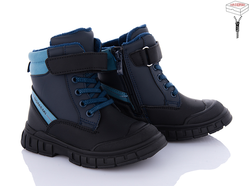 Ботинки OkShoes (27-32) T10860B (деми)
