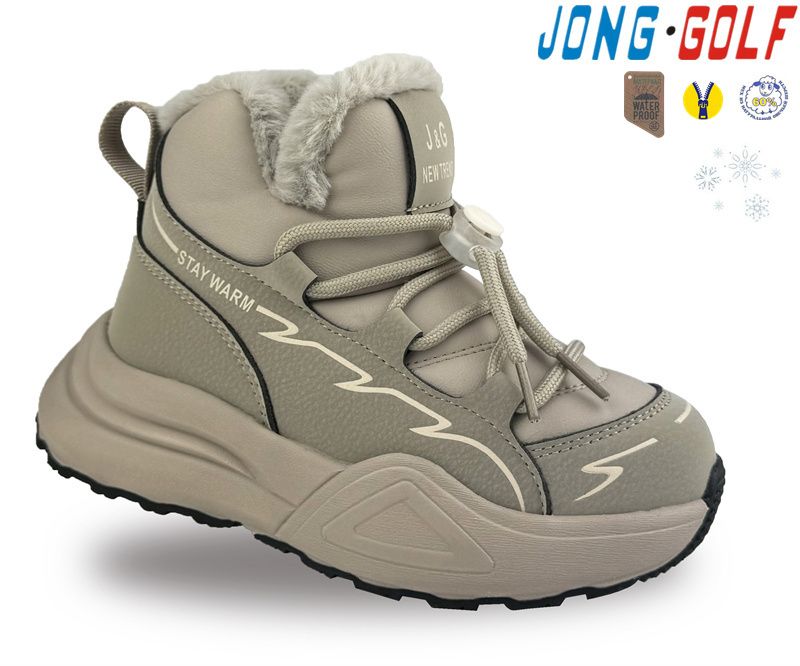 Ботинки Jong-Golf (28-33) B40469-2 (зима)