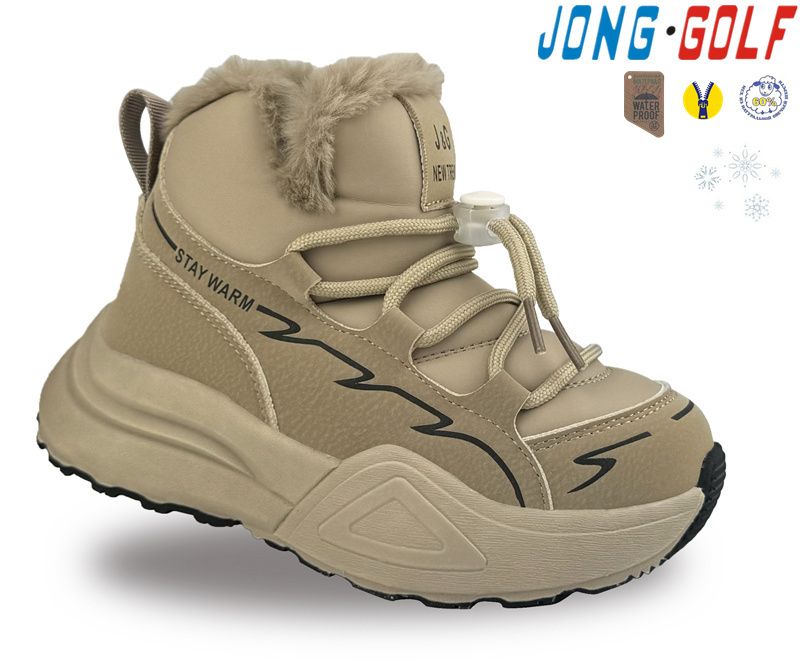 Ботинки Jong-Golf (28-33) B40469-6 (зима)