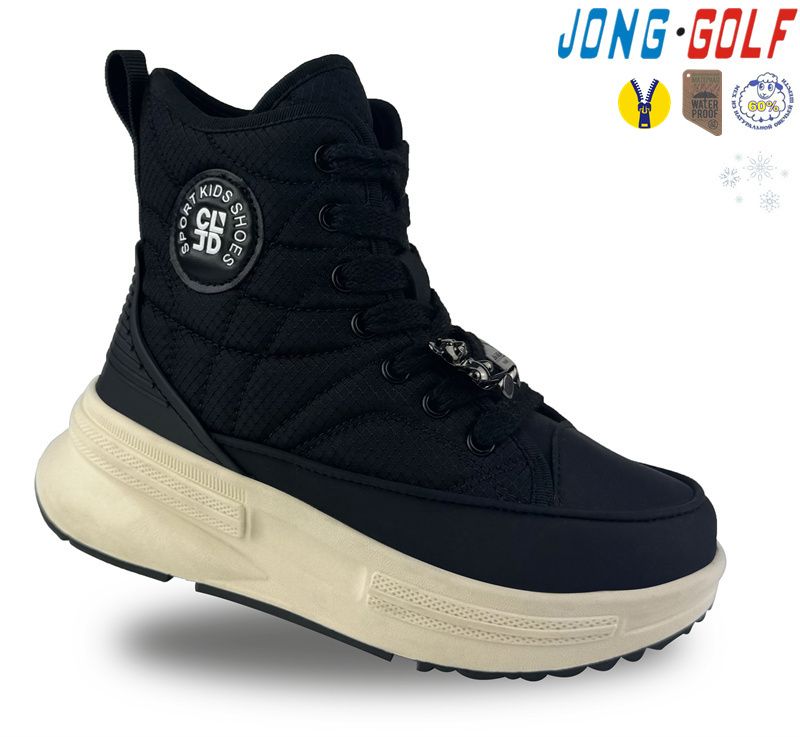 Ботинки Jong-Golf (27-32) B40514-20 (зима)