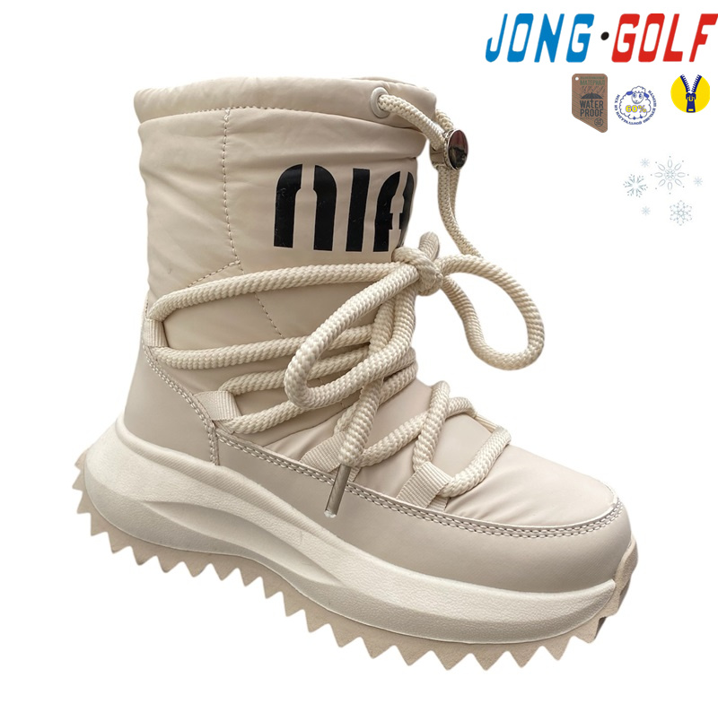 Ботинки Jong-Golf (32-37) C40449-6 (зима)