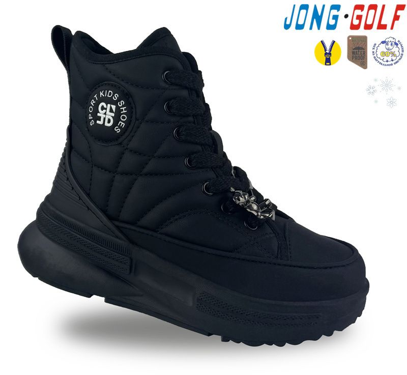 Ботинки Jong-Golf (32-37) C40488-0 (зима)