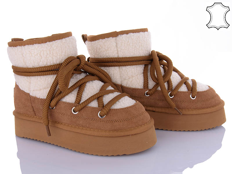 Угги ITTS (37-41) 2076-20 (зима)