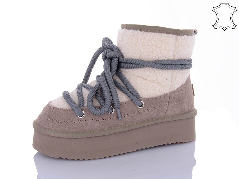Угги ITTS (37-41) 2076-21 (зима)