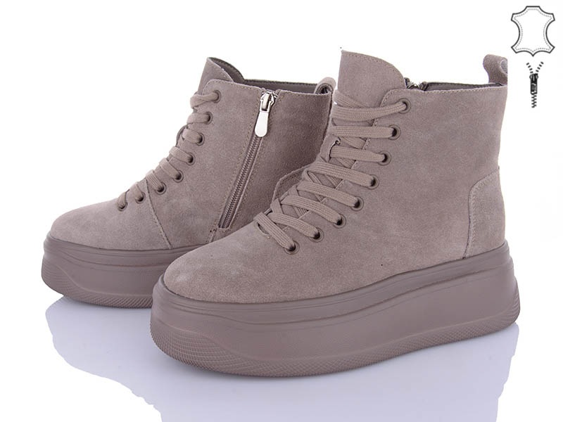 Ботинки ITTS (36-41) AG184C (зима)