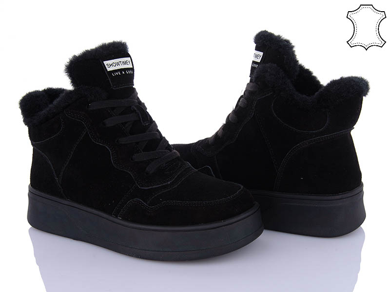 Кроссовки ITTS (36-41) V261-1 (зима)