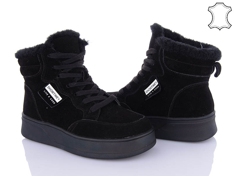 Кроссовки ITTS (36-41) V262-1 (зима)