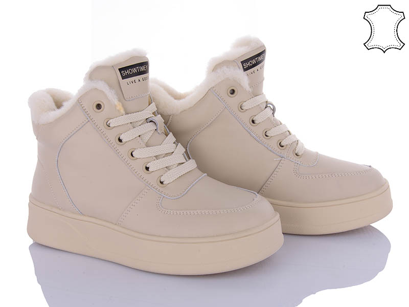 Кроссовки ITTS (36-41) V263-8 (зима)
