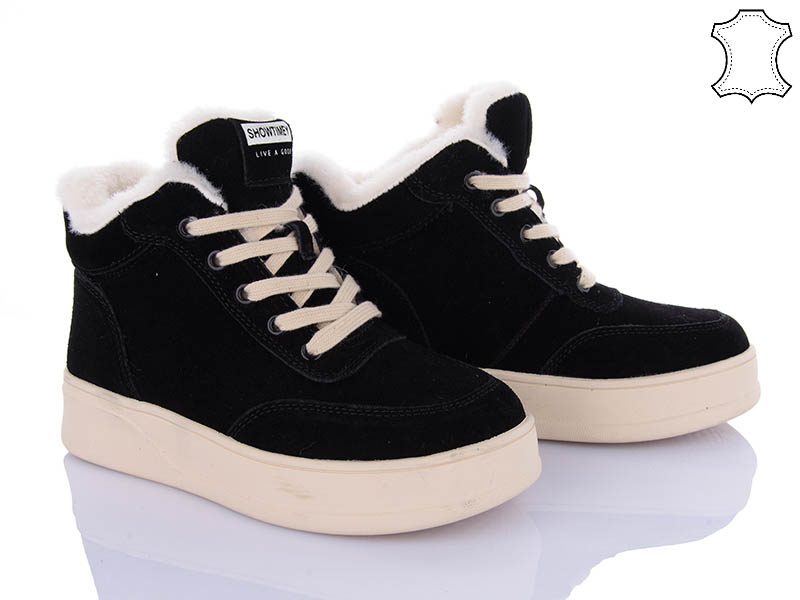 Кроссовки ITTS (36-41) V265A (зима)