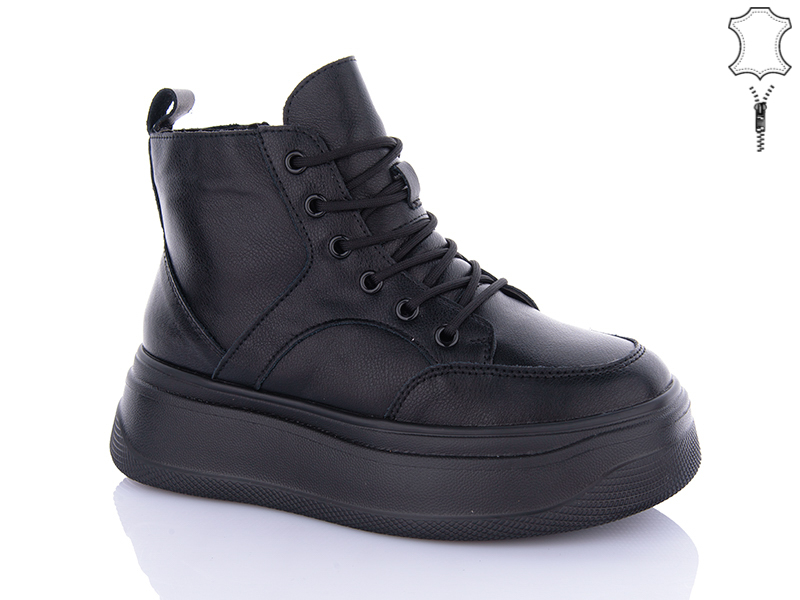 Ботинки ITTS (36-41) AG181-6 (зима)