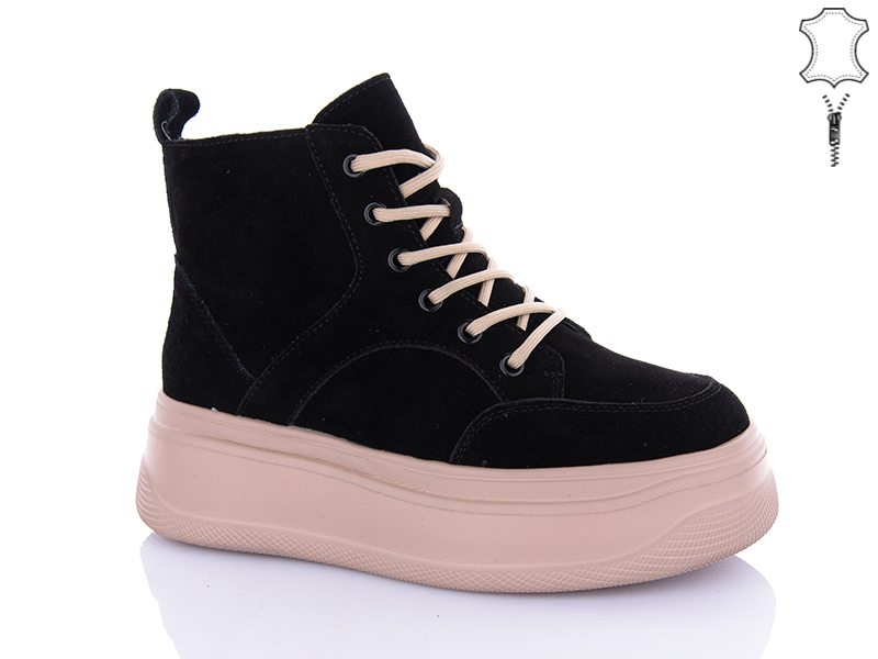 Ботинки ITTS (36-41) AG181A (зима)