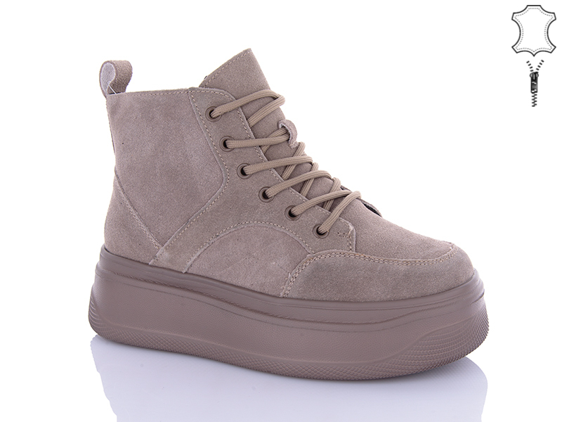 Ботинки ITTS (36-41) AG181C (зима)