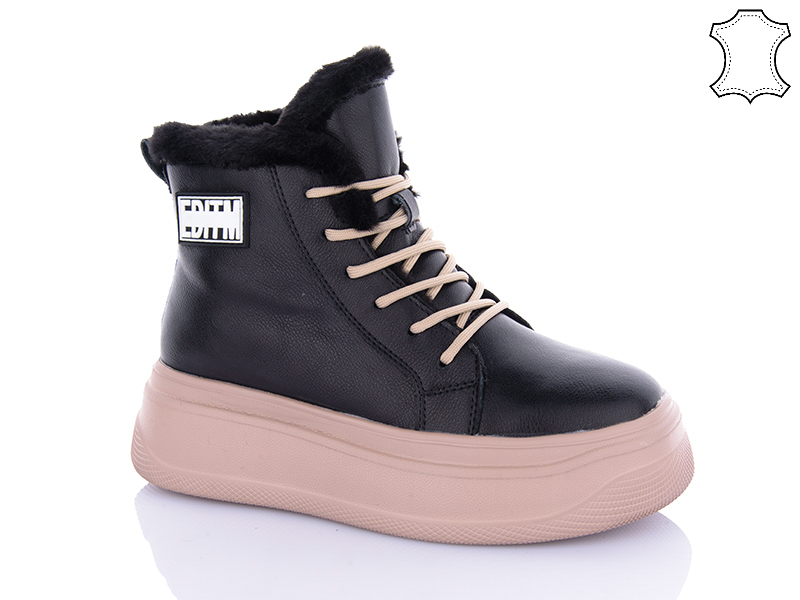 Ботинки ITTS (36-41) AG182B (зима)