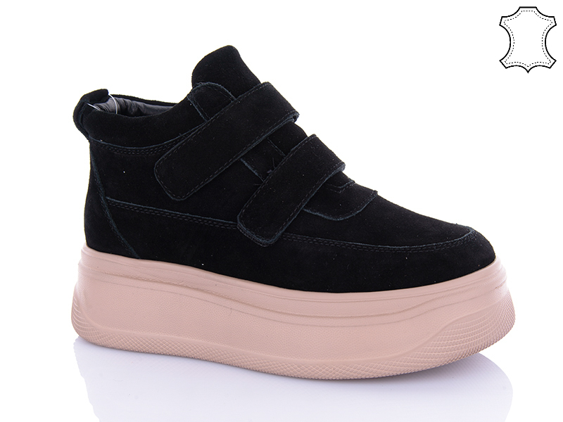 Ботинки ITTS (36-41) AG183A (зима)