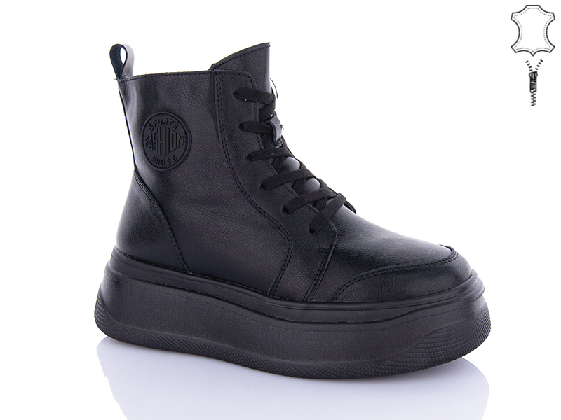 Ботинки ITTS (36-41) AG185-6 (зима)