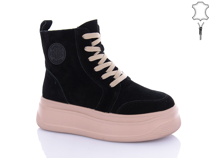 Ботинки ITTS (36-41) AG185A (зима)