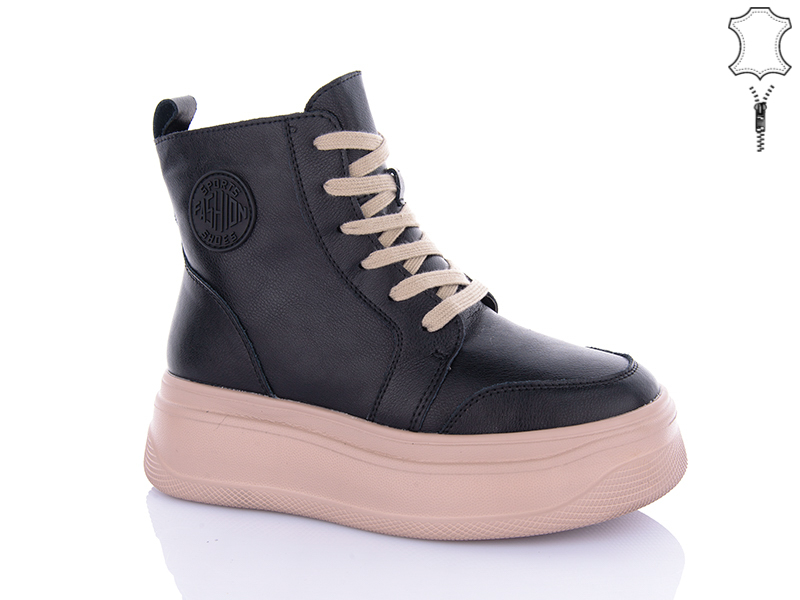 Ботинки ITTS (36-41) AG185B (зима)
