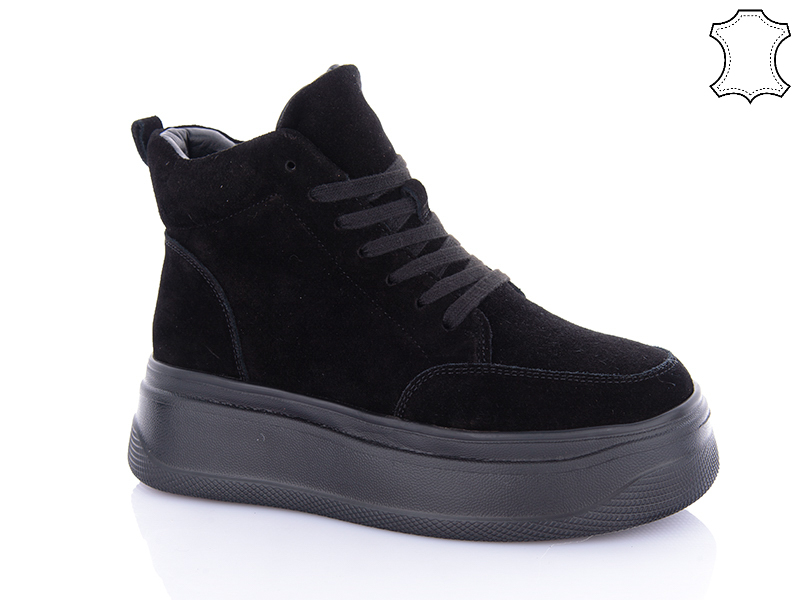 Ботинки ITTS (36-41) AG186-1 (зима)
