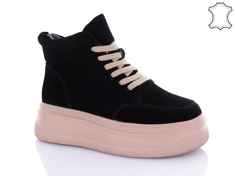 Ботинки ITTS (36-41) AG186A (зима)