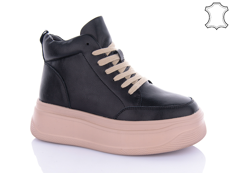 Ботинки ITTS (36-41) AG186B (зима)