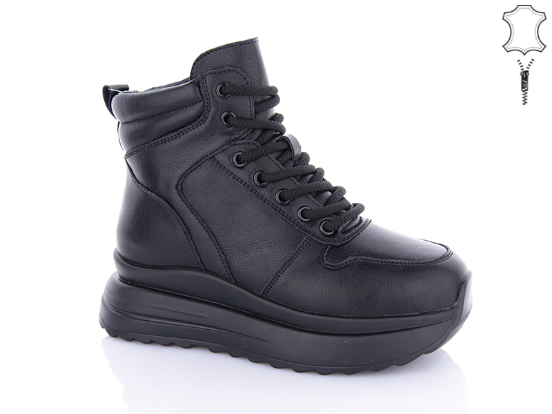 Ботинки ITTS (36-41) CE081-6 (зима)