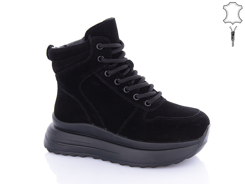 Ботинки ITTS (36-41) CE181-1 (зима)