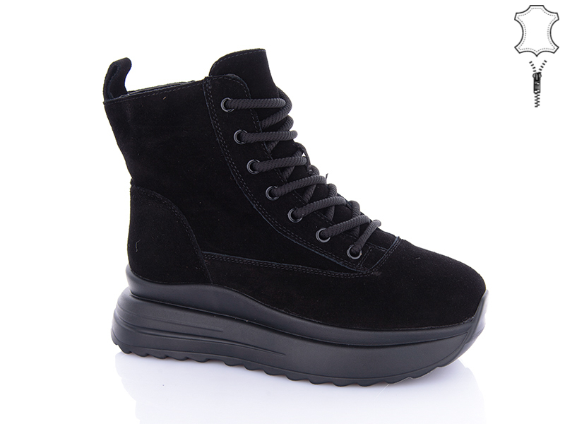 Ботинки ITTS (36-41) CE185-1 (зима)