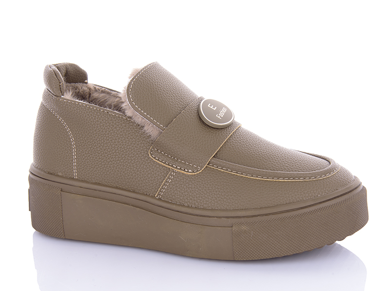 Туфли Swin-Purlina (36-41) PM3776-3 (зима)