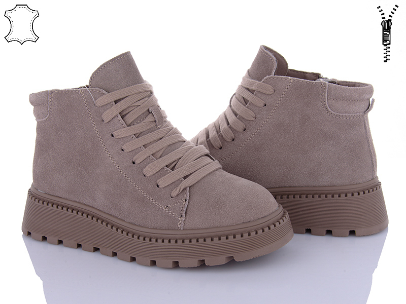 Ботинки ITTS (36-41) 8220C (зима)
