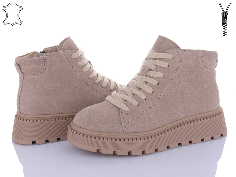 Ботинки ITTS (36-41) 8220D (зима)