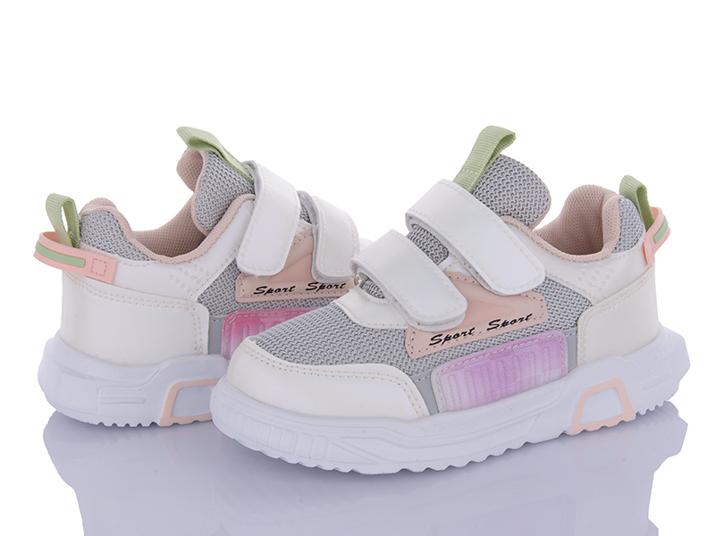 Кроссовки Xifa kids (26-31) 0029D (деми)