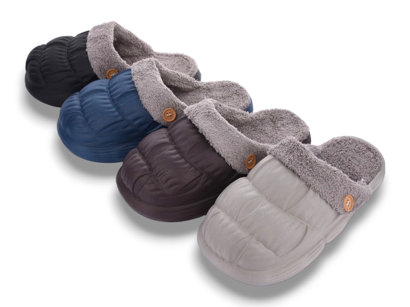 Тапочки ALEX M&L (40-45) W21 mix (зима)