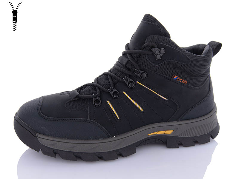 Ботинки M•D (40-45) M3770-1A (зима)